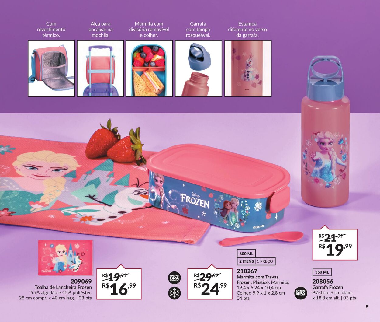 Folheto Avon 16.07.2025 - 30.07.2025