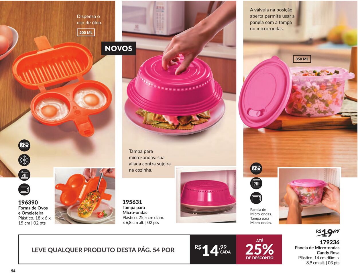 Folheto Avon 16.07.2025 - 30.07.2025
