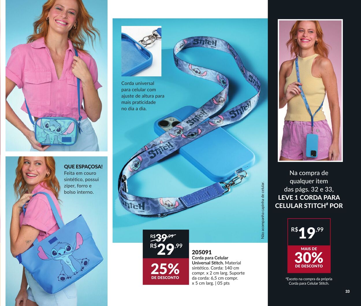 Folheto Avon 16.07.2025 - 30.07.2025