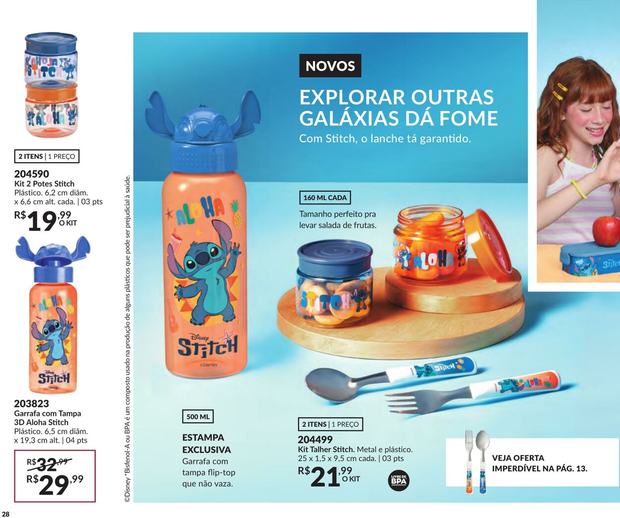 Folheto Avon 16.07.2025 - 30.07.2025
