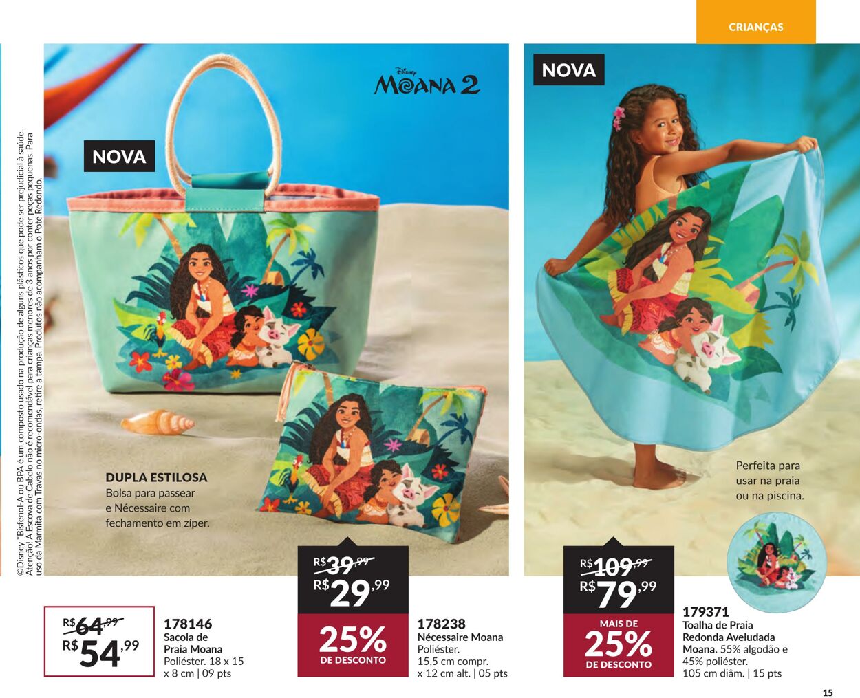 Folheto Avon 16.07.2025 - 30.07.2025