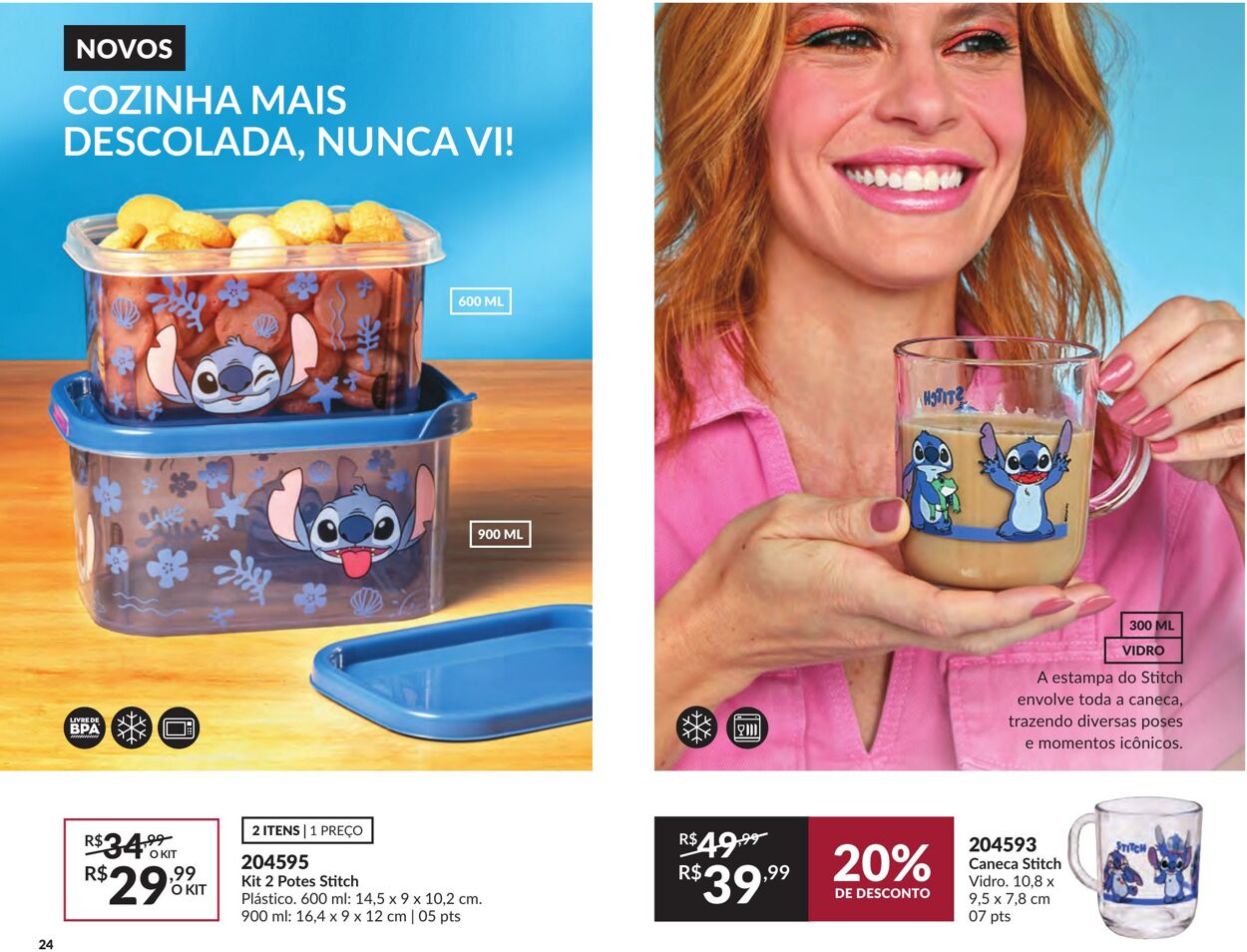 Folheto Avon 16.07.2025 - 30.07.2025