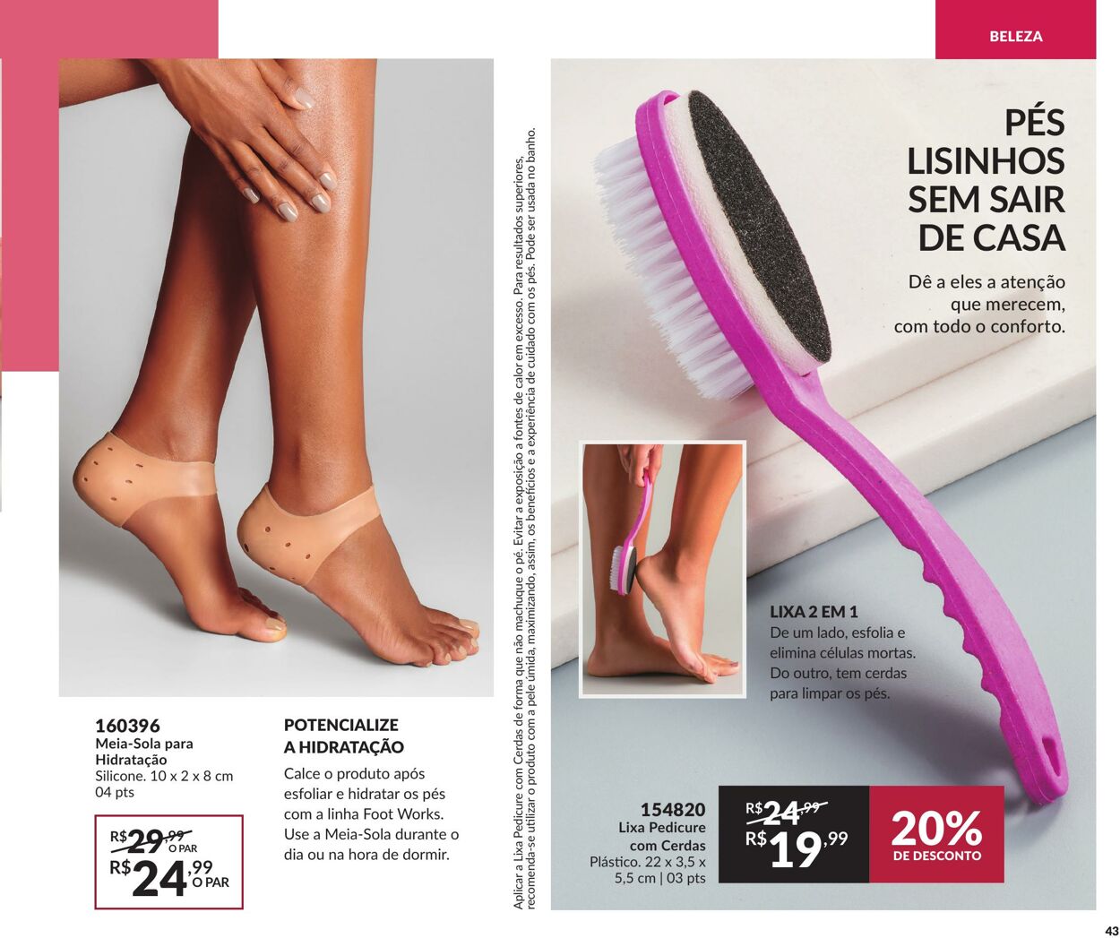 Folheto Avon 16.07.2025 - 30.07.2025