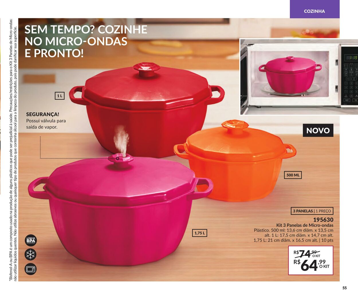 Folheto Avon 16.07.2025 - 30.07.2025
