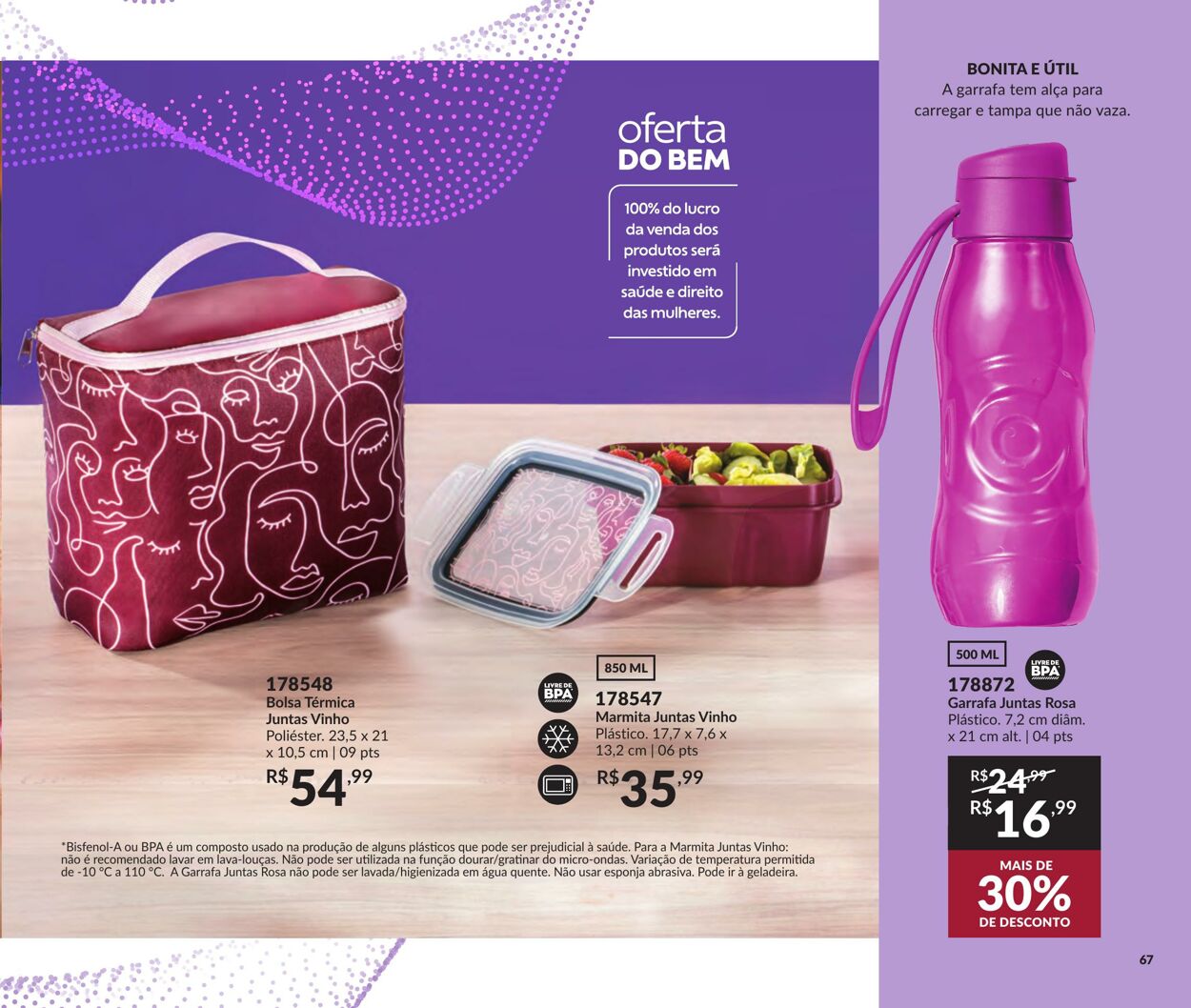 Folheto Avon 16.07.2025 - 30.07.2025