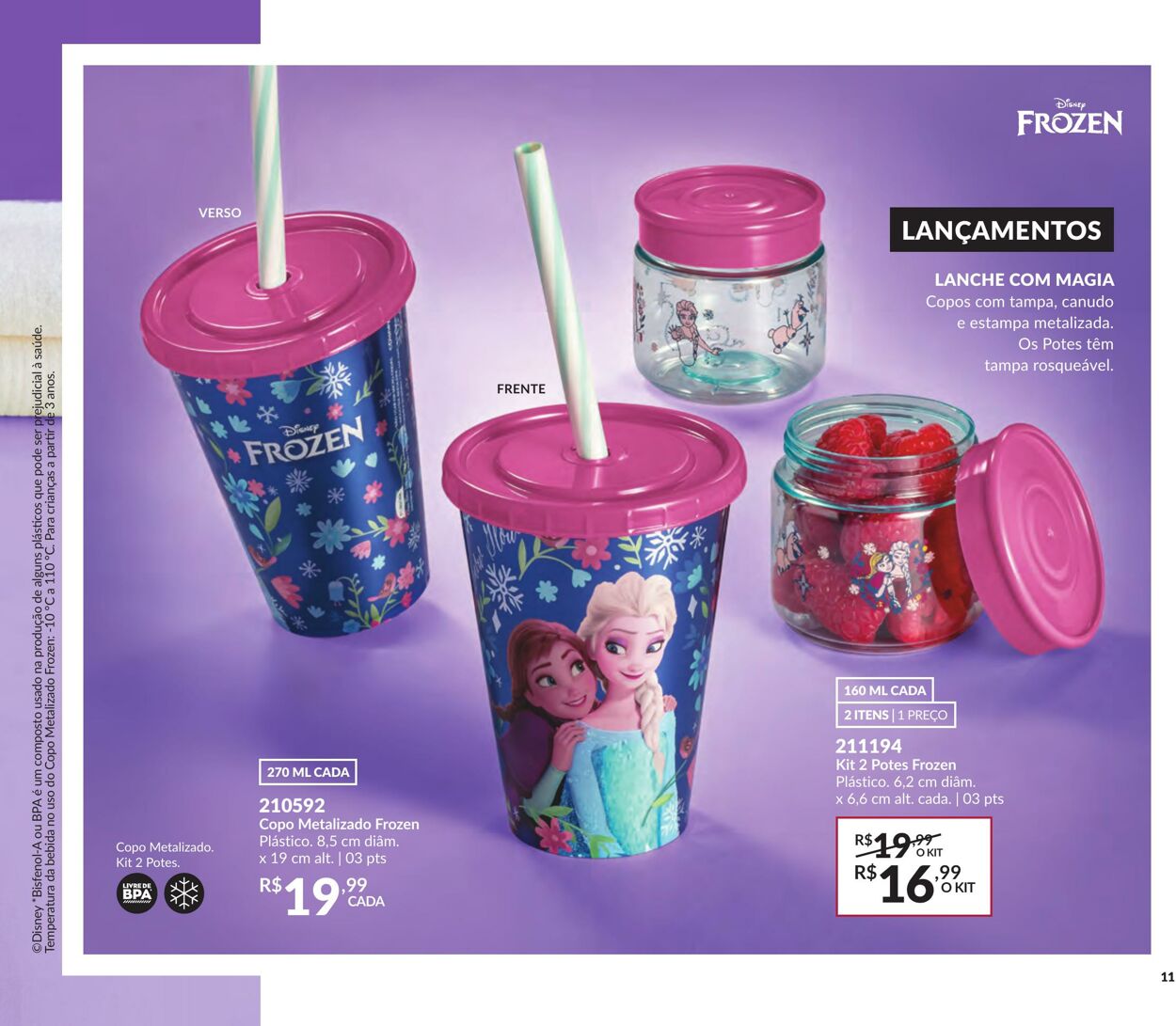 Folheto Avon 16.07.2025 - 30.07.2025
