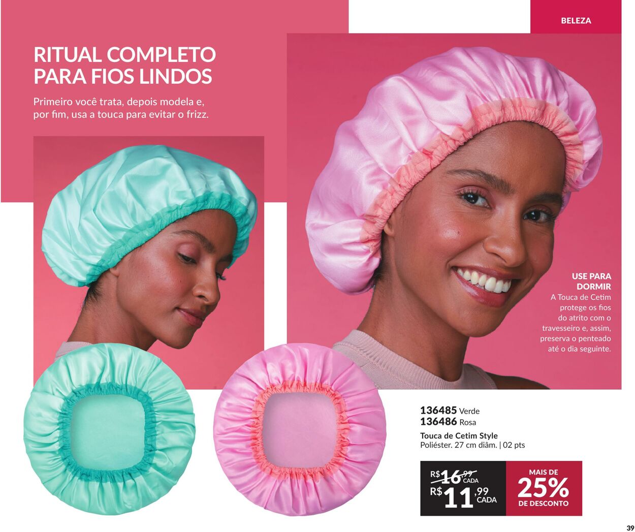 Folheto Avon 16.07.2025 - 30.07.2025
