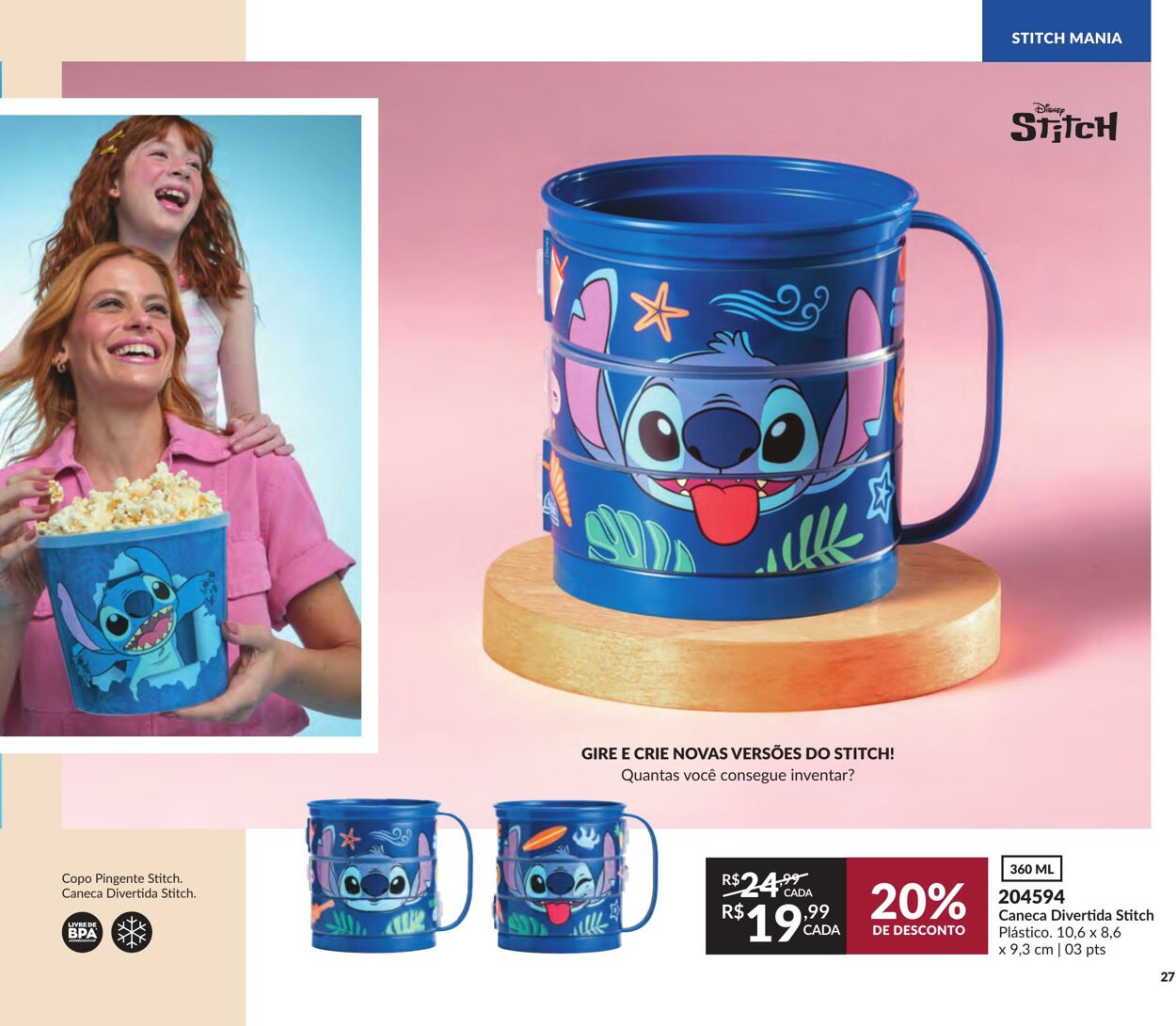 Folheto Avon 16.07.2025 - 30.07.2025