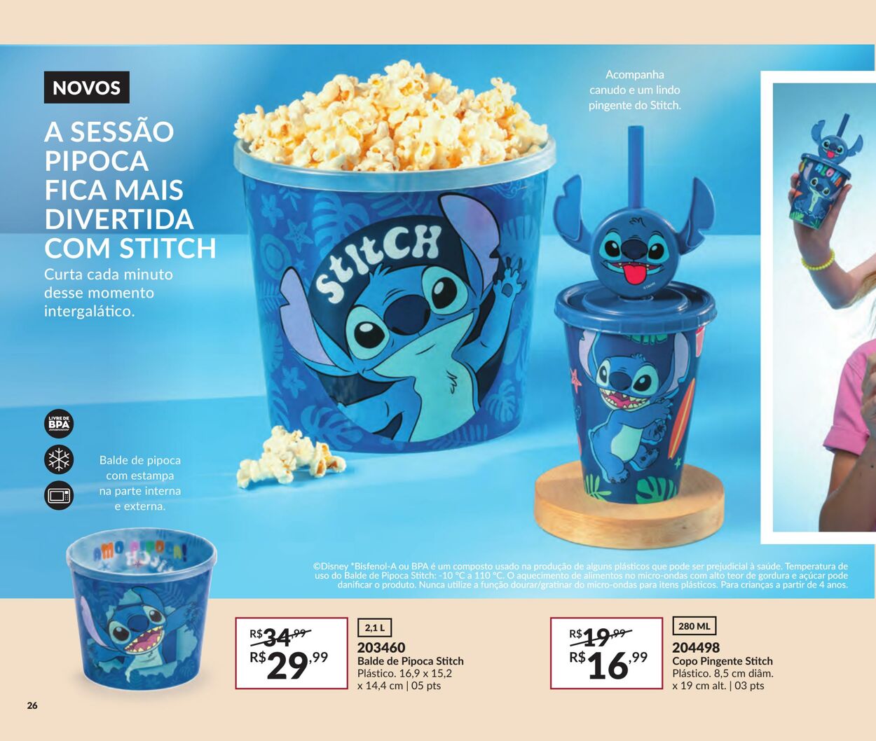 Folheto Avon 16.07.2025 - 30.07.2025