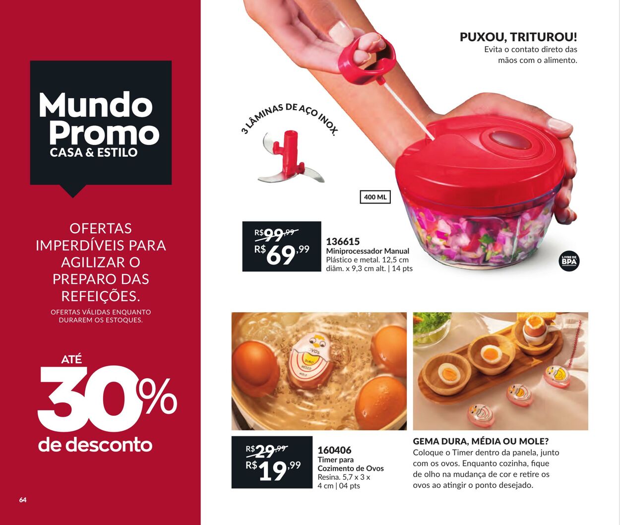 Folheto Avon 16.07.2025 - 30.07.2025