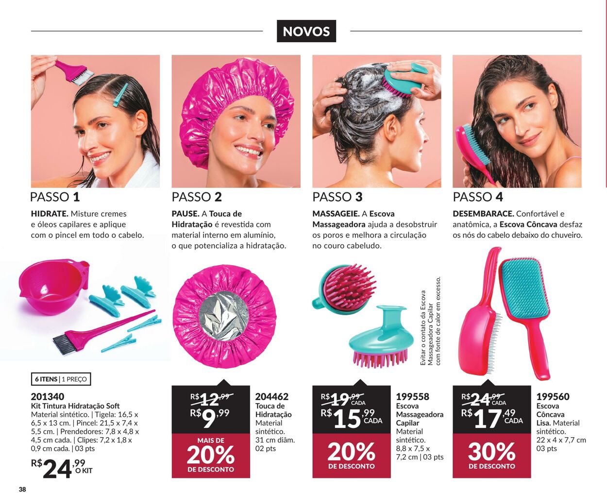 Folheto Avon 16.07.2025 - 30.07.2025