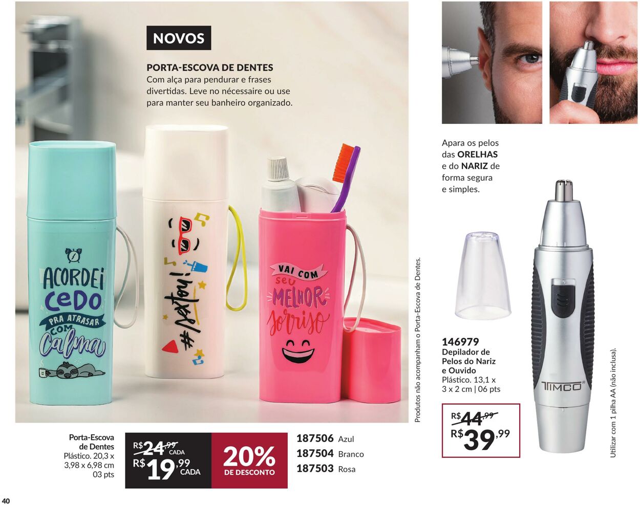Folheto Avon 16.07.2025 - 30.07.2025