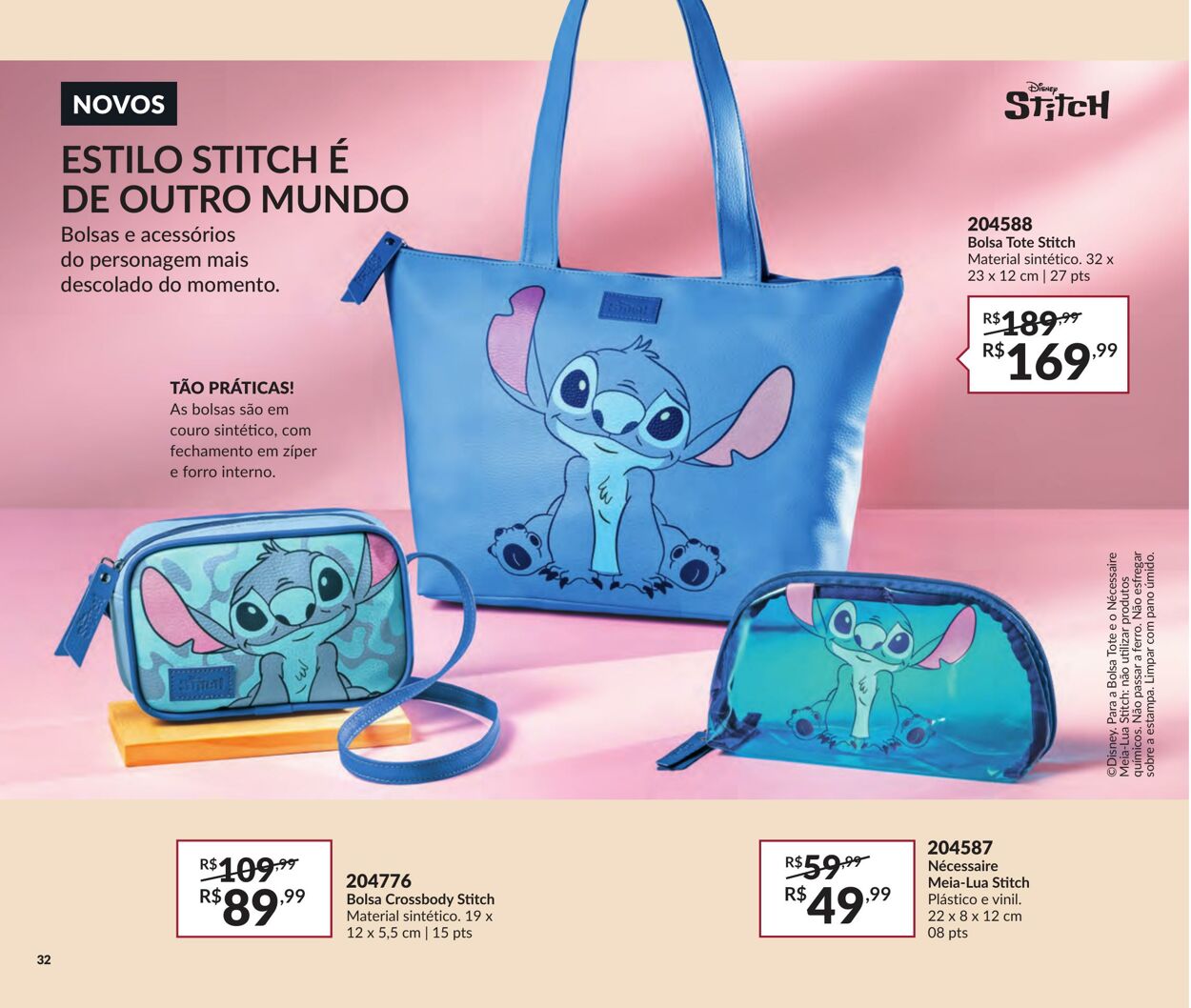 Folheto Avon 16.07.2025 - 30.07.2025