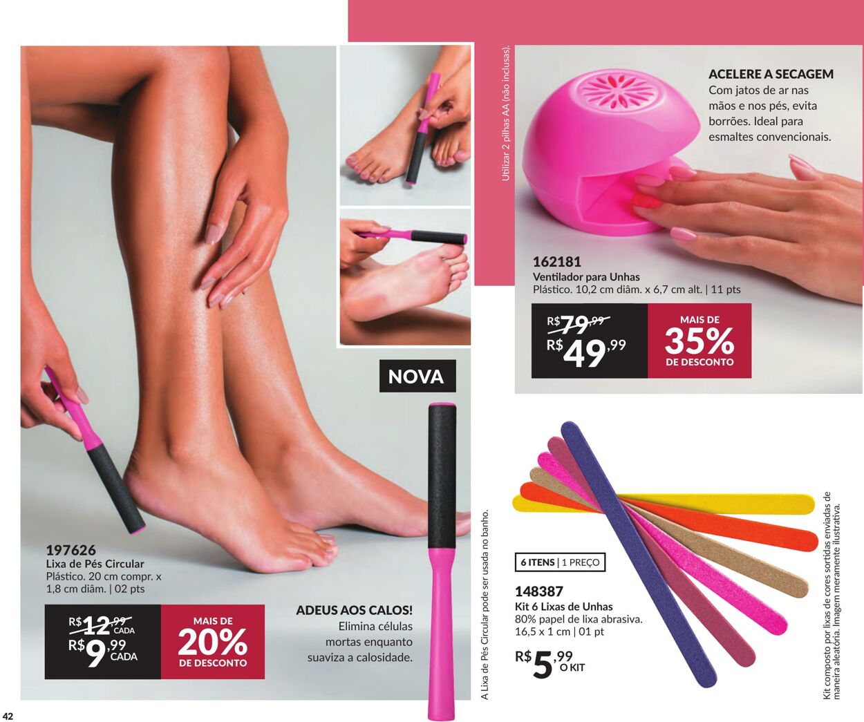 Folheto Avon 16.07.2025 - 30.07.2025