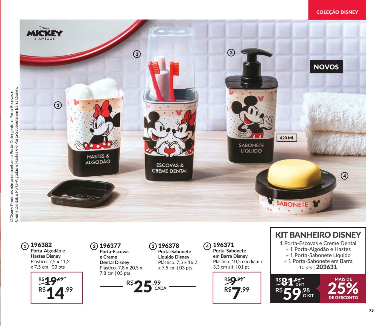 Folheto Avon 16.07.2025 - 30.07.2025