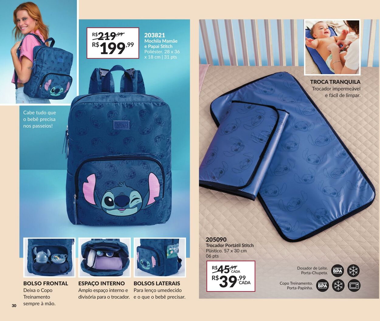 Folheto Avon 16.07.2025 - 30.07.2025