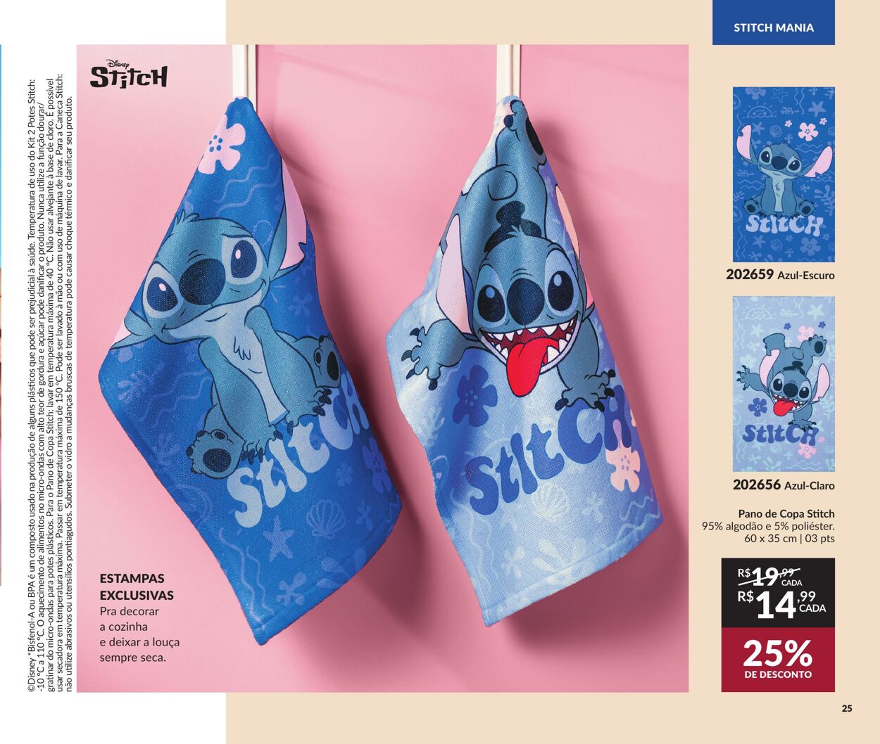 Folheto Avon 16.07.2025 - 30.07.2025