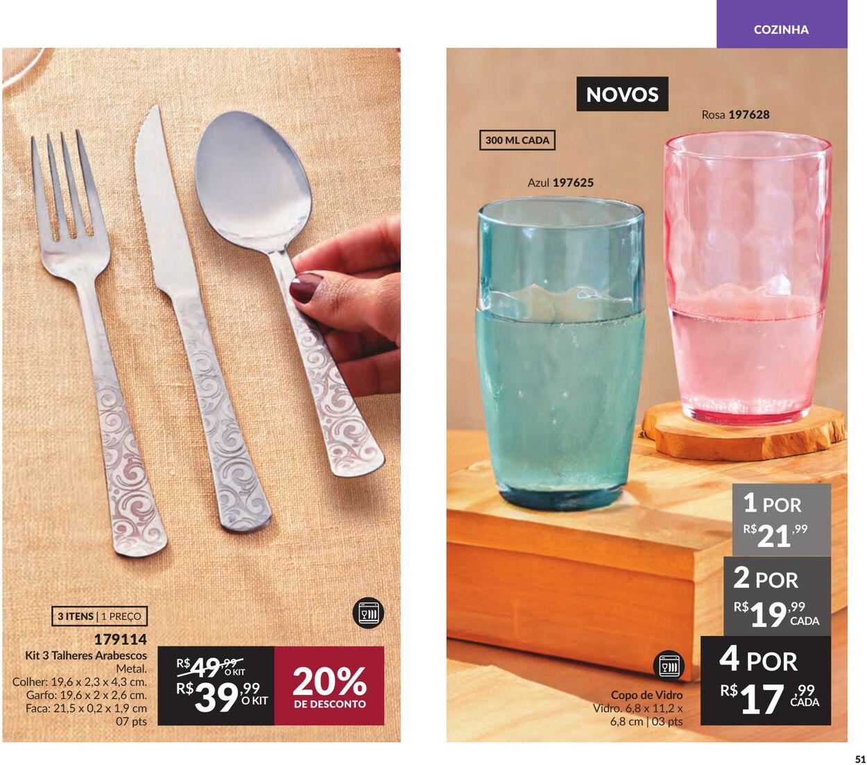 Folheto Avon 16.07.2025 - 30.07.2025