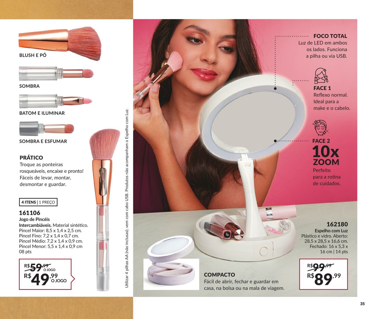 Folheto Avon 16.07.2025 - 30.07.2025