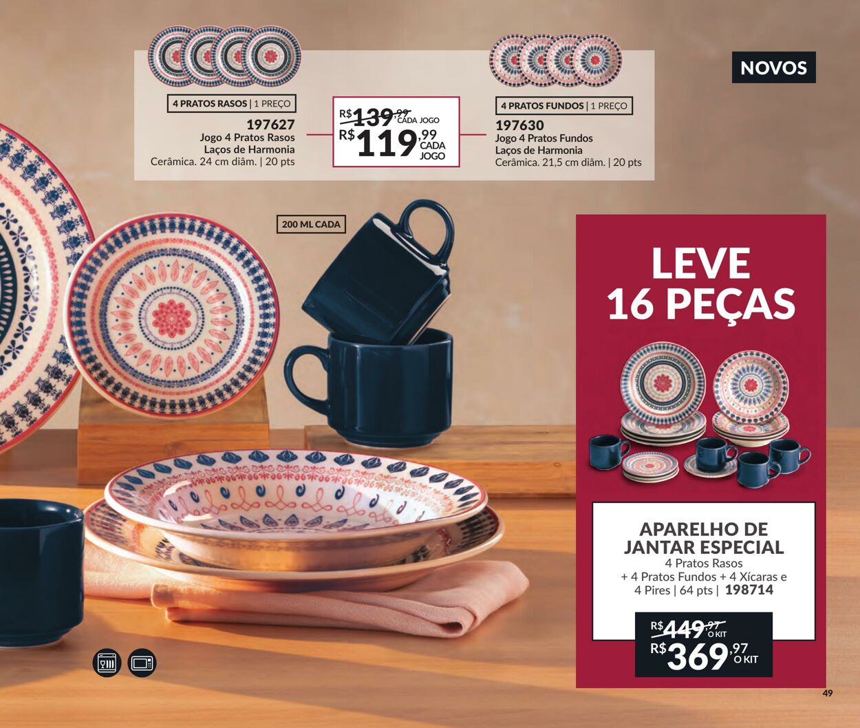 Folheto Avon 16.07.2025 - 30.07.2025
