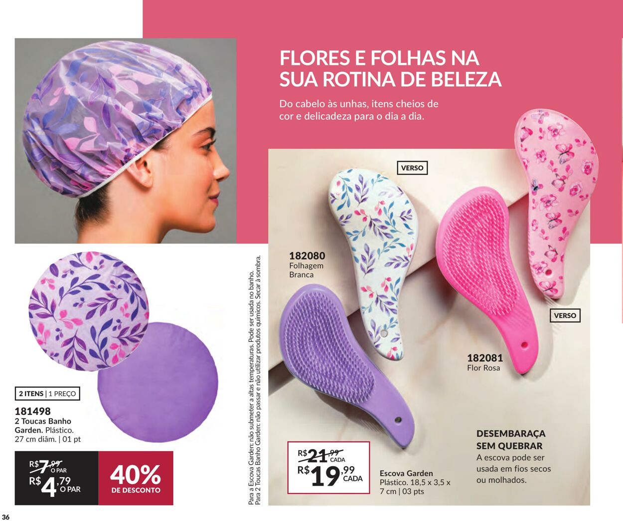 Folheto Avon 16.07.2025 - 30.07.2025