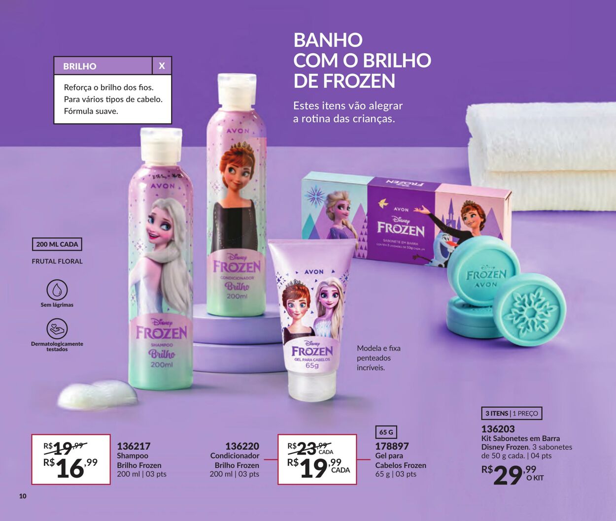 Folheto Avon 16.07.2025 - 30.07.2025