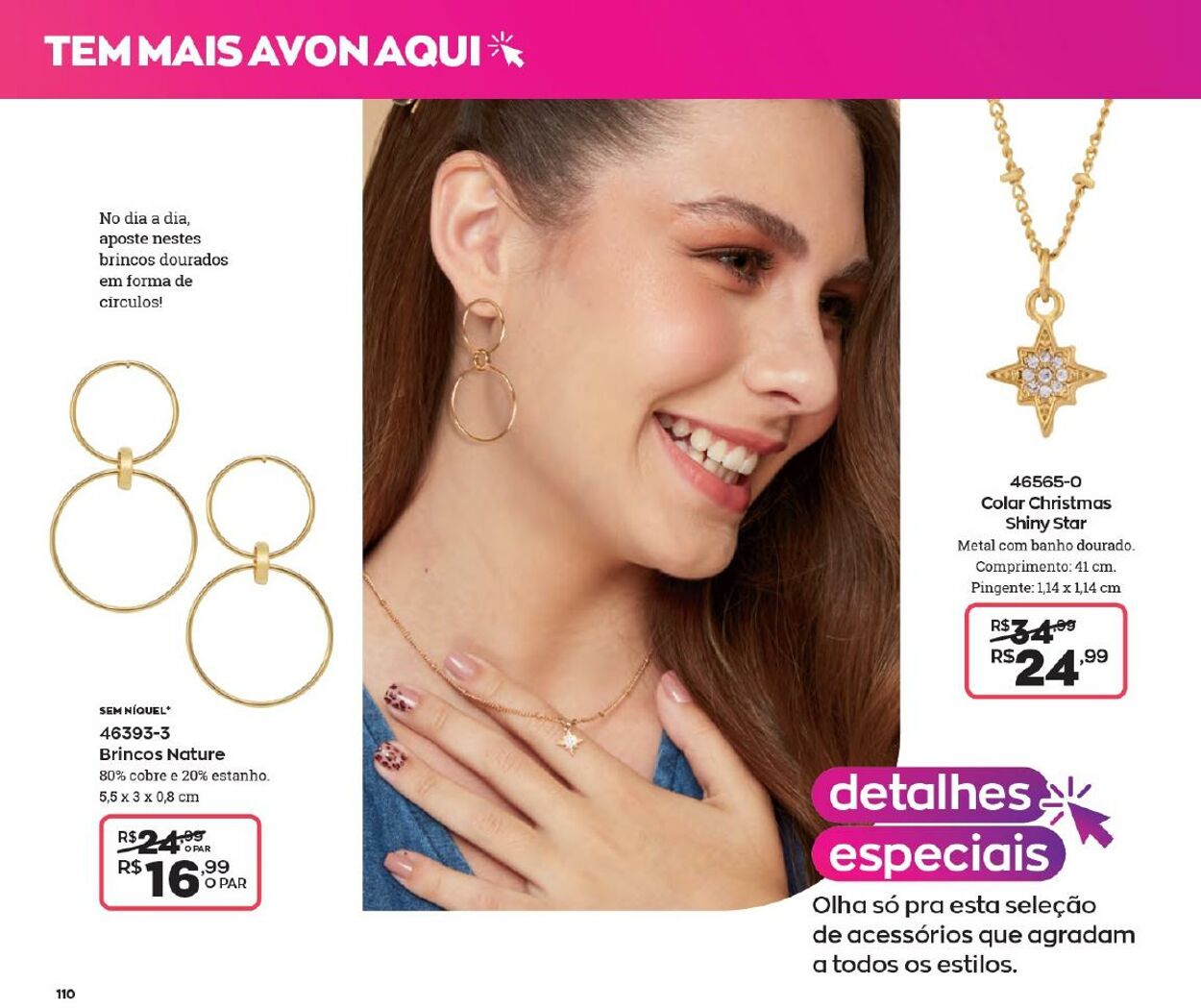 Folheto Avon 27.03.2023 - 10.04.2023