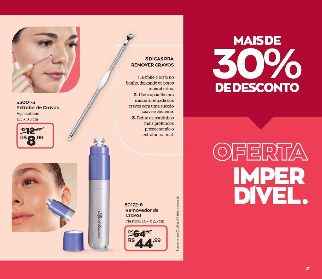 Folheto Avon 27.03.2023 - 10.04.2023