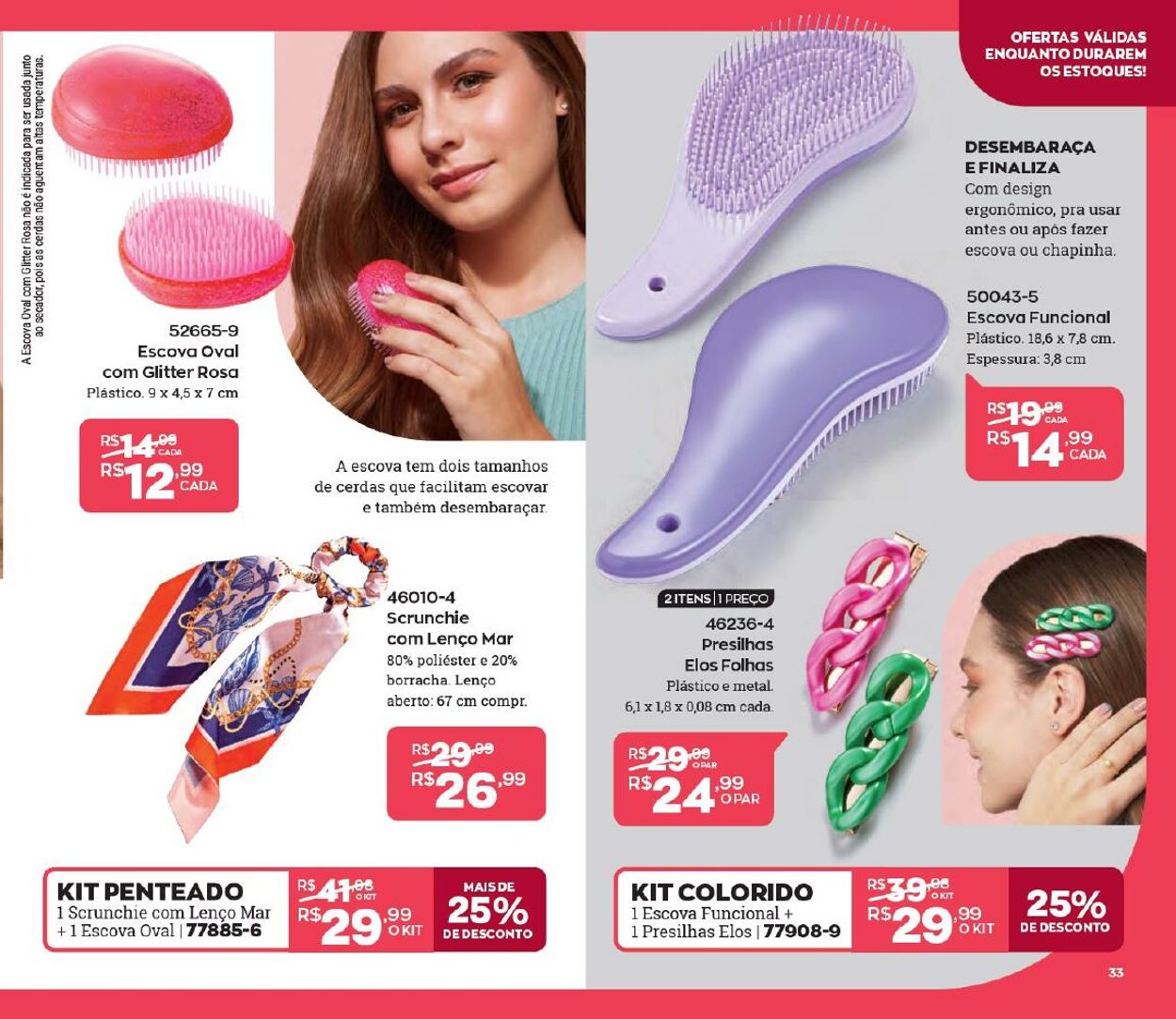 Folheto Avon 27.03.2023 - 10.04.2023