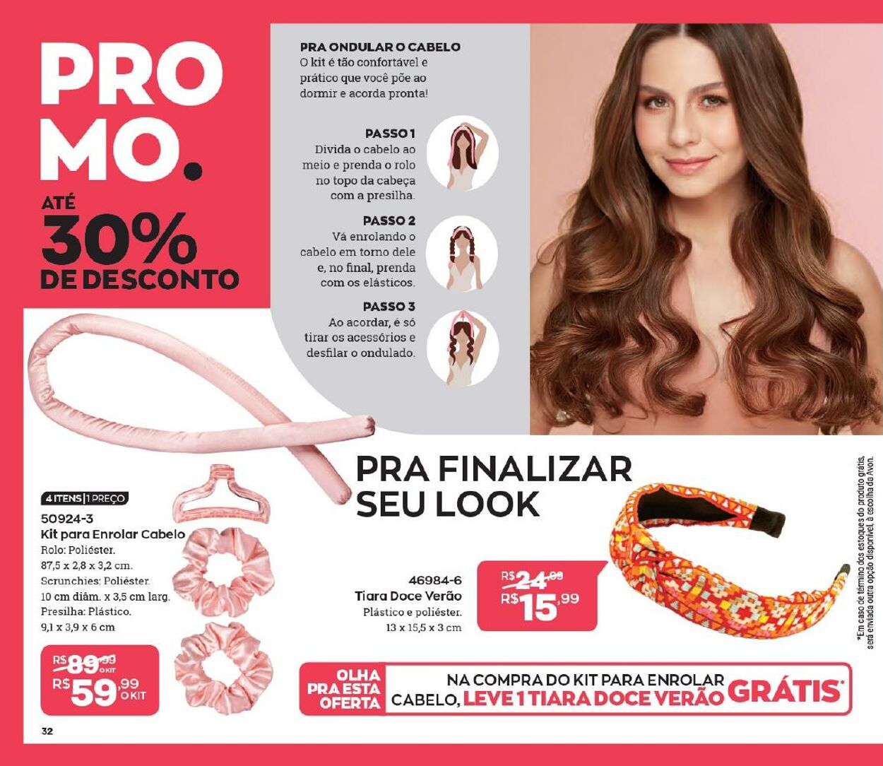 Folheto Avon 27.03.2023 - 10.04.2023