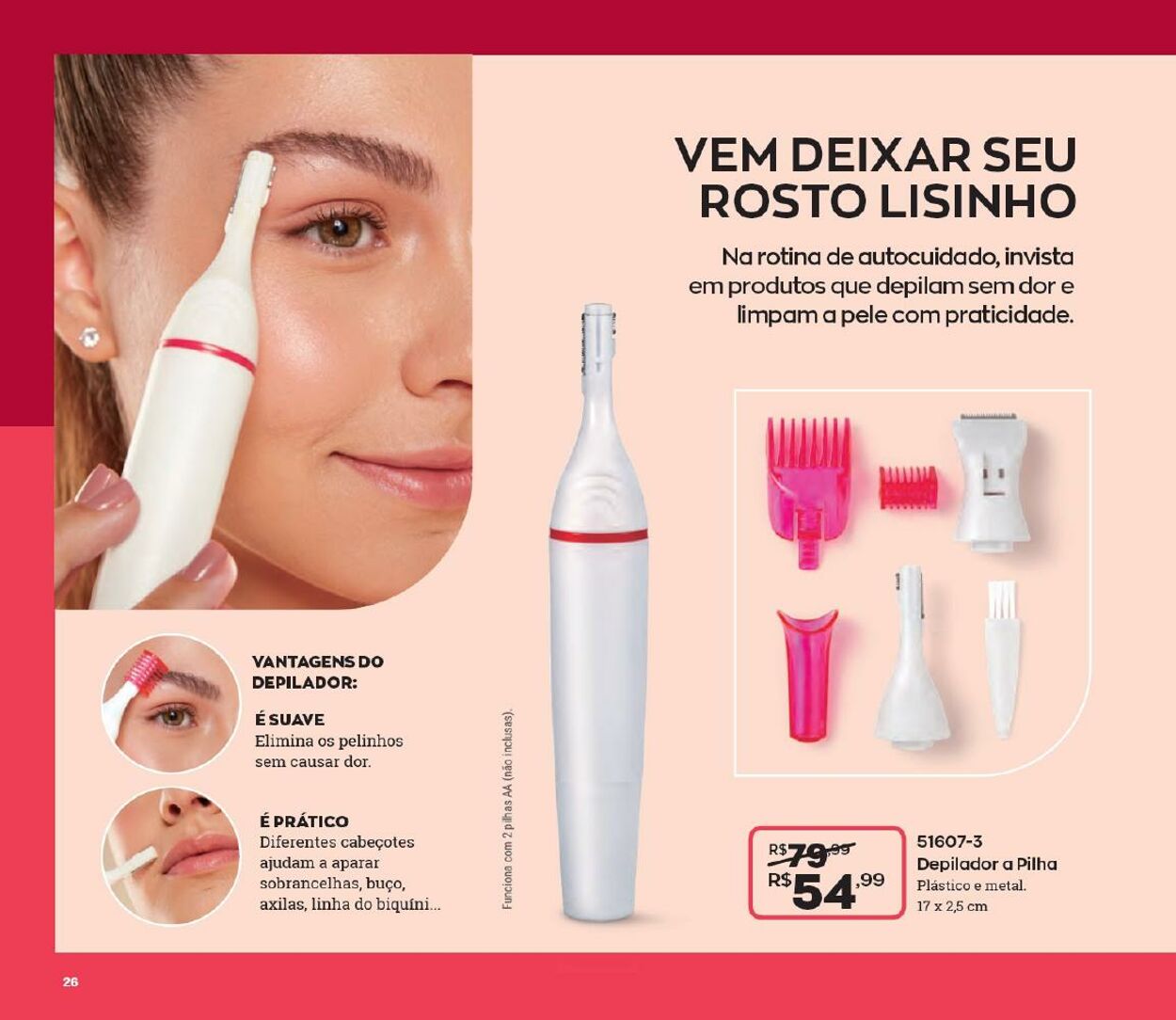 Folheto Avon 27.03.2023 - 10.04.2023