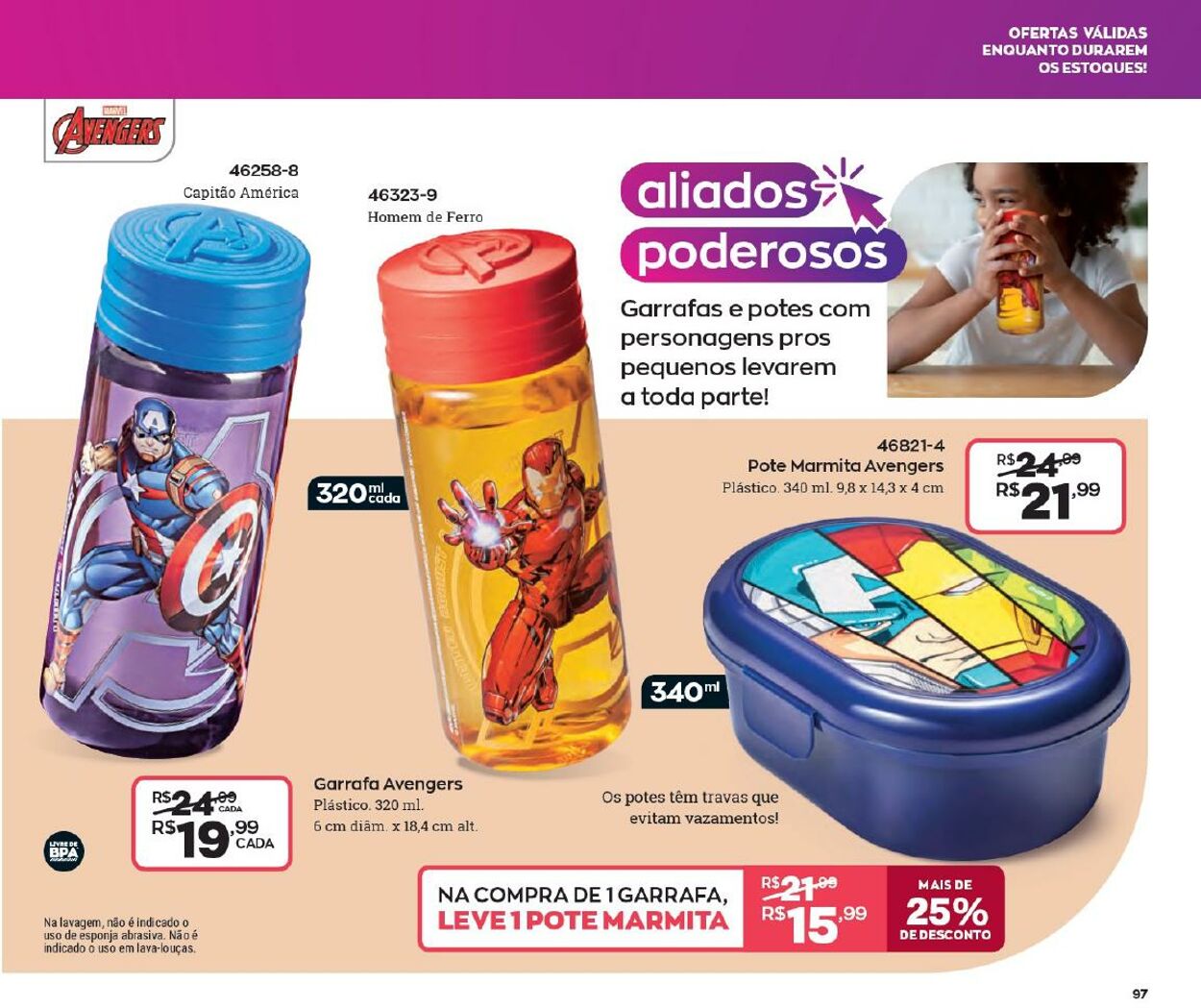 Folheto Avon 27.03.2023 - 10.04.2023