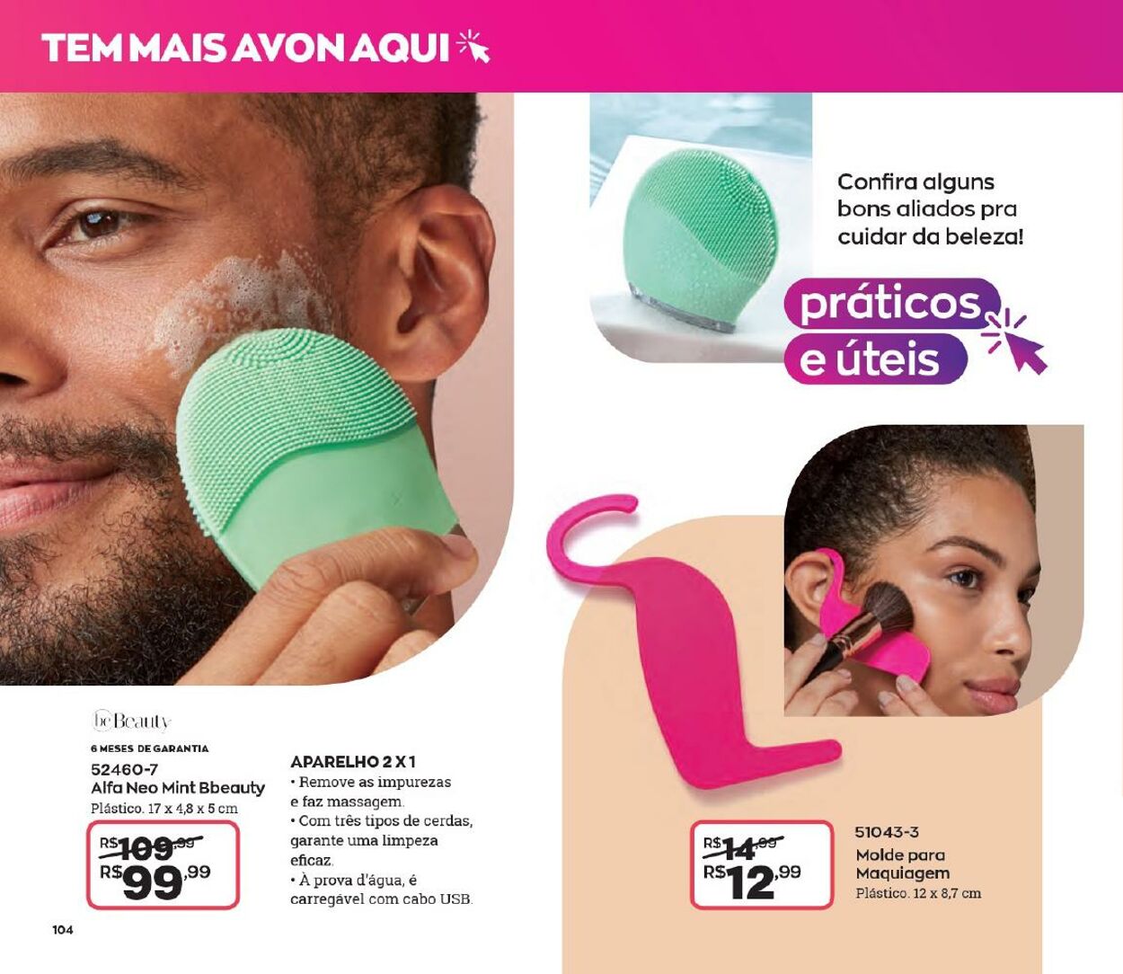 Folheto Avon 27.03.2023 - 10.04.2023