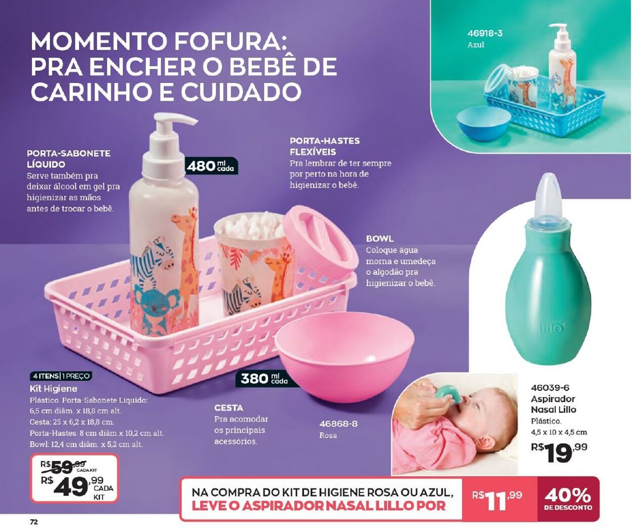 Folheto Avon 04.09.2023 - 24.09.2023