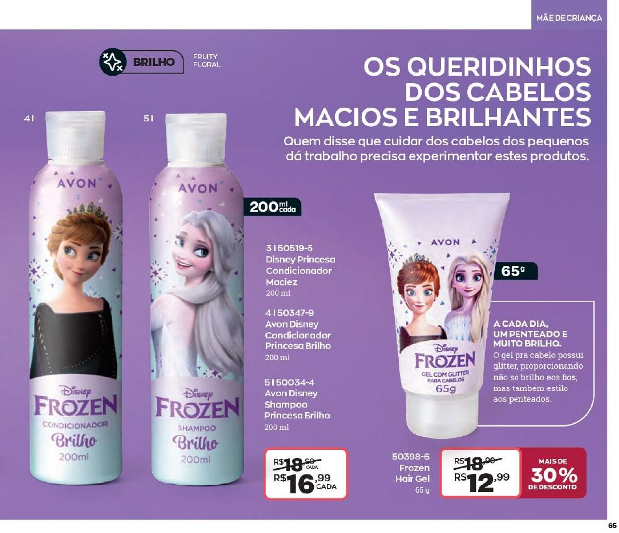 Folheto Avon 04.09.2023 - 24.09.2023