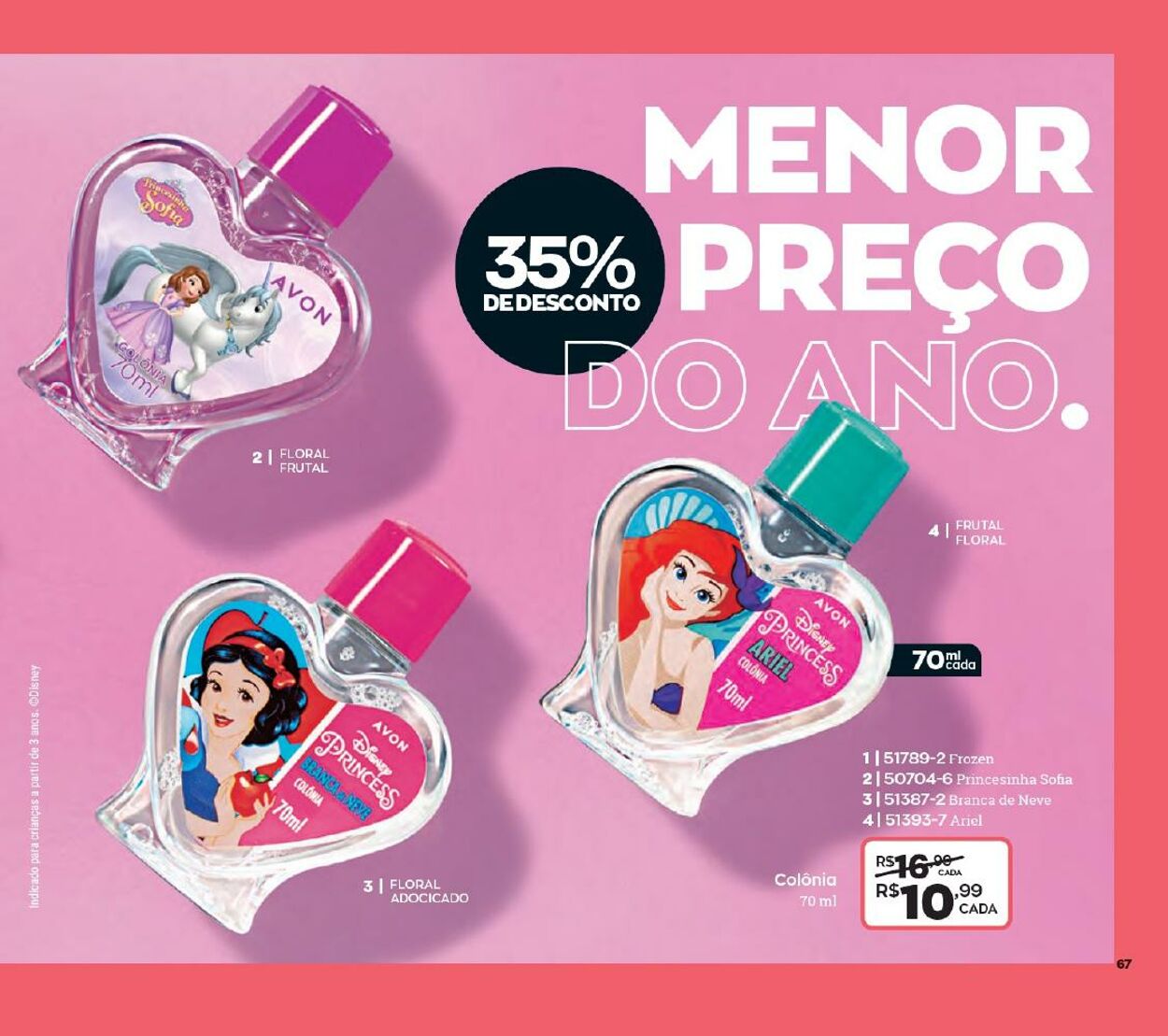 Folheto Avon 04.09.2023 - 24.09.2023