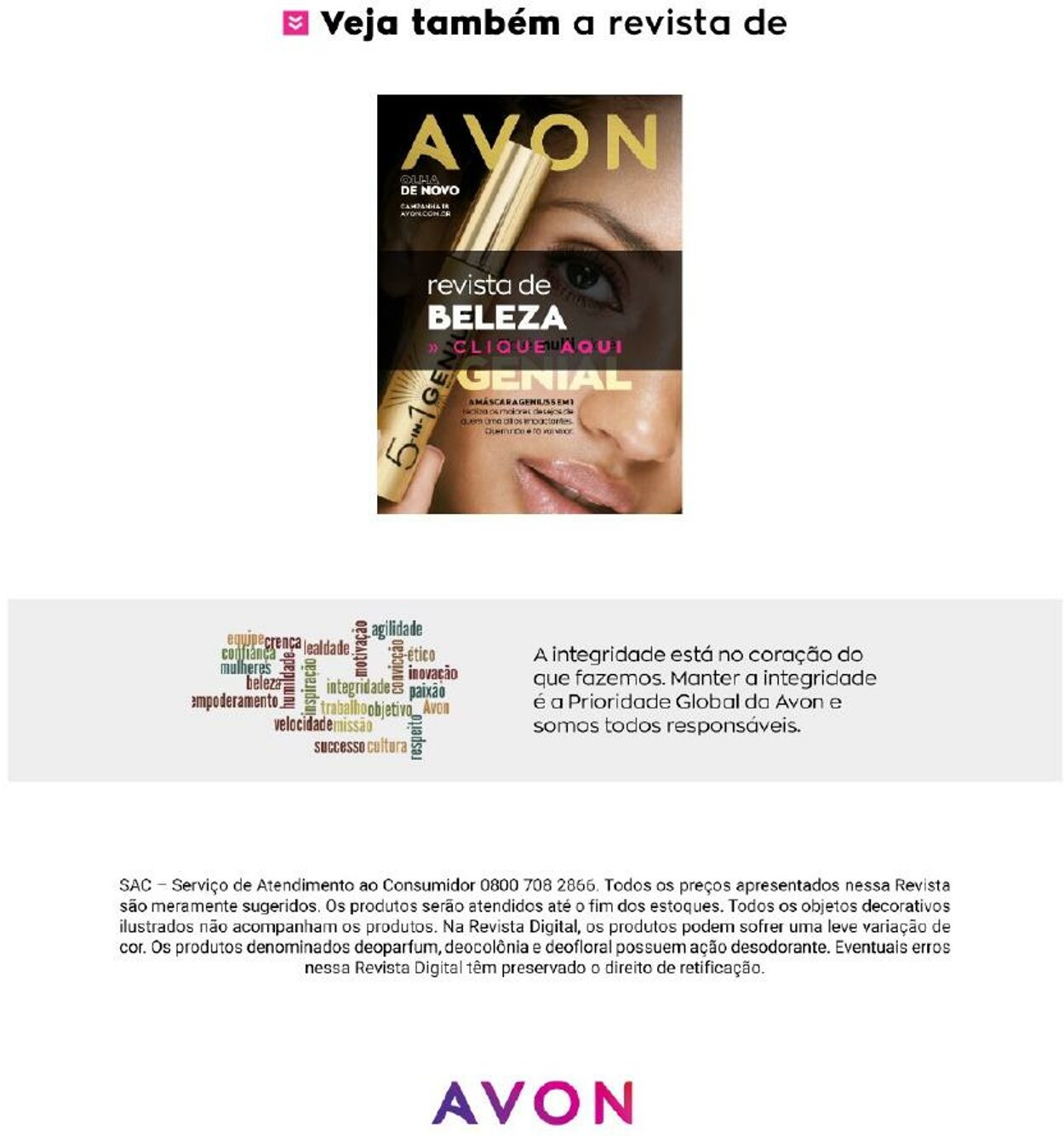 Folheto Avon 04.09.2023 - 24.09.2023