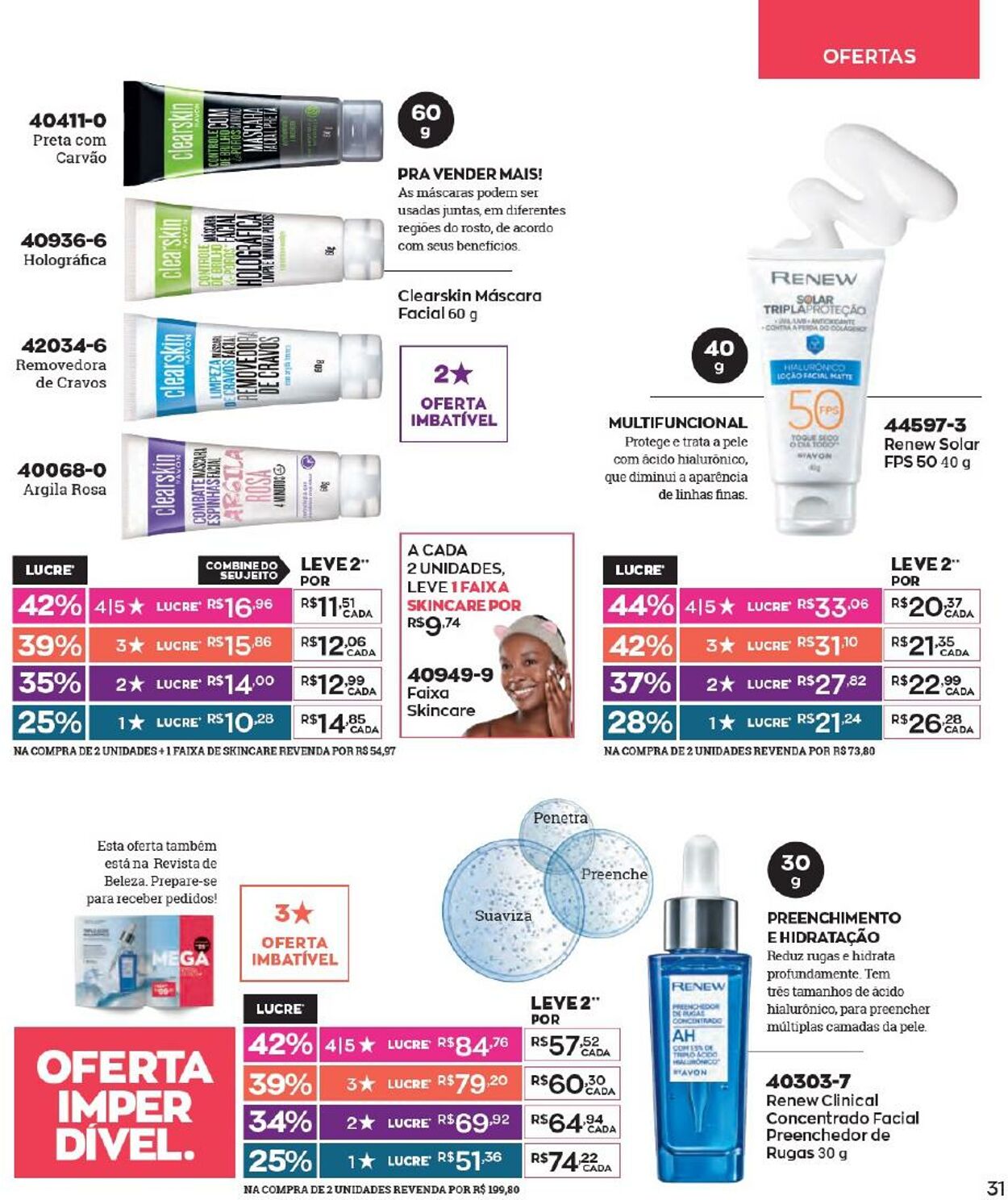 Folheto Avon 27.03.2023 - 10.04.2023