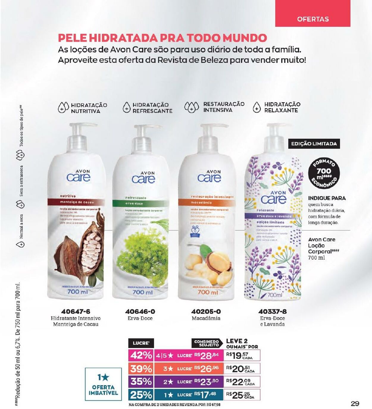 Folheto Avon 27.03.2023 - 10.04.2023