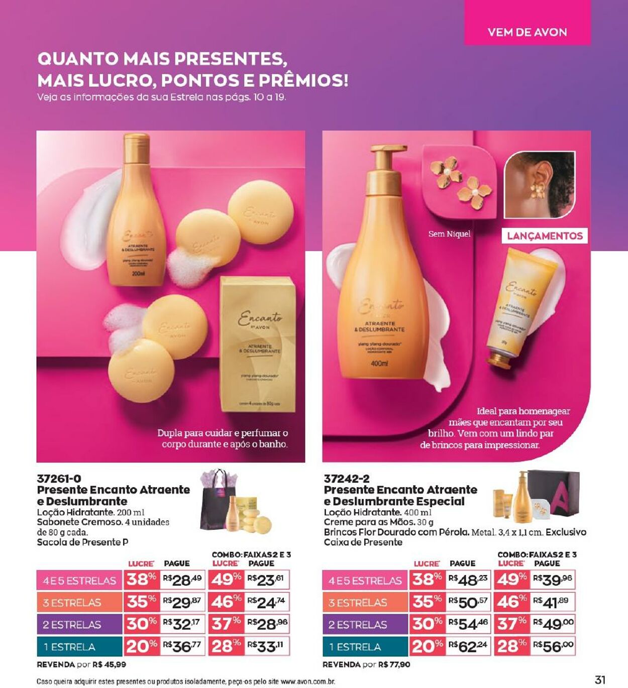 Folheto Avon 10.04.2023 - 30.04.2023