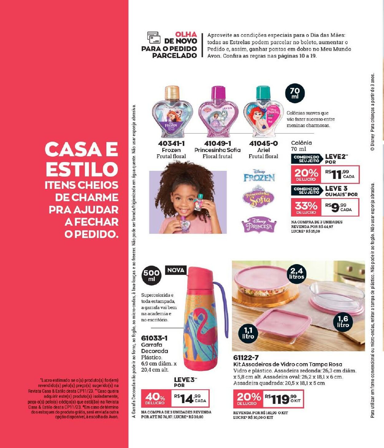 Folheto Avon 10.04.2023 - 30.04.2023