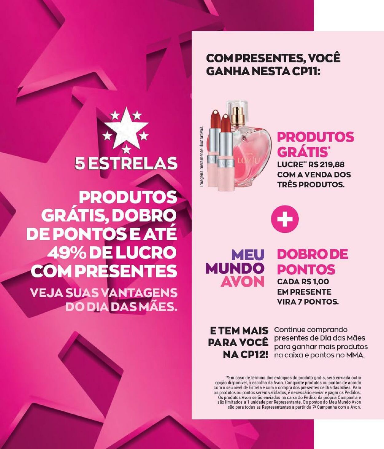 Folheto Avon 10.04.2023 - 30.04.2023