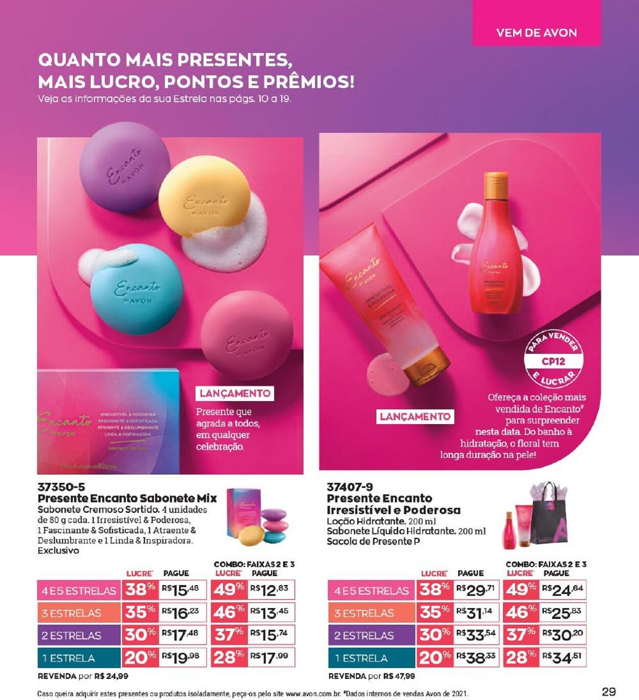 Folheto Avon 10.04.2023 - 30.04.2023