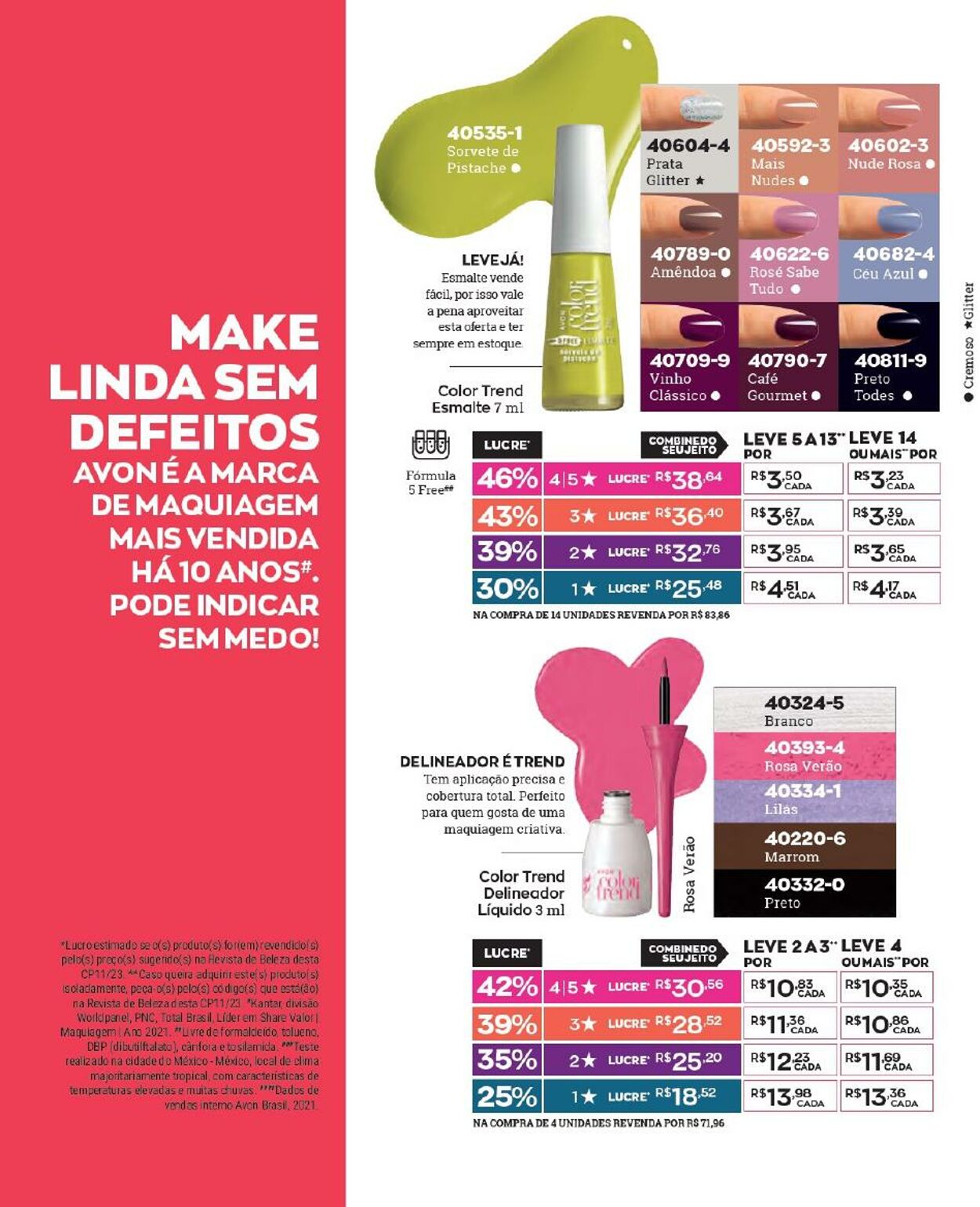 Folheto Avon 10.04.2023 - 30.04.2023