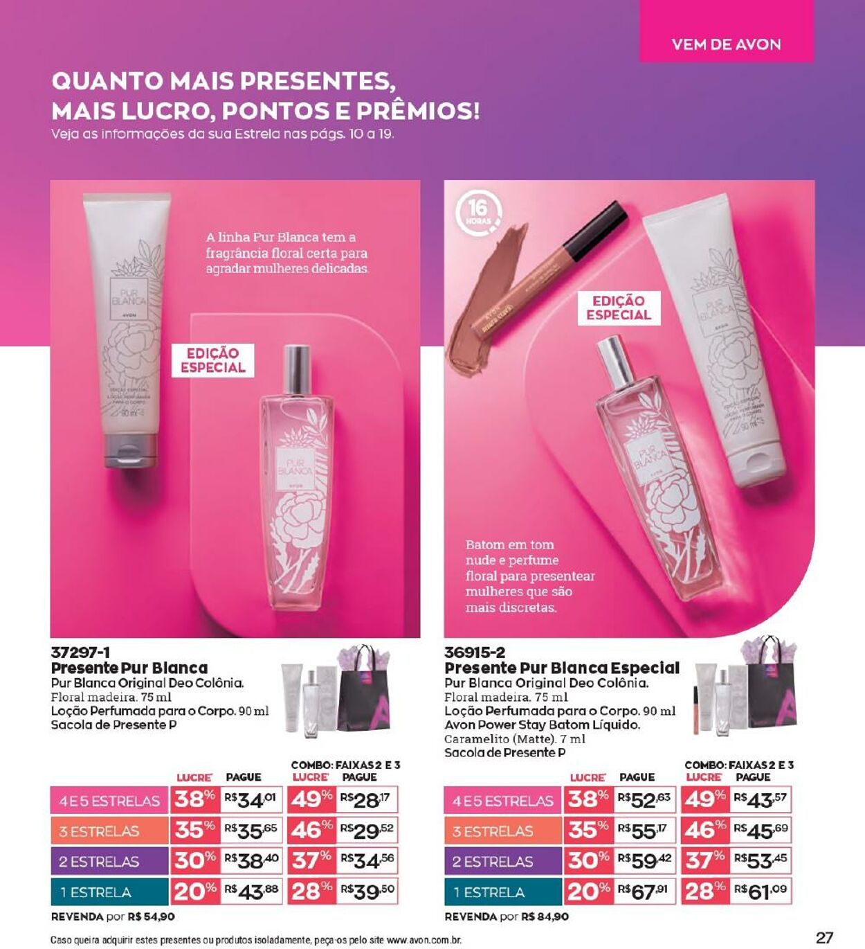 Folheto Avon 10.04.2023 - 30.04.2023