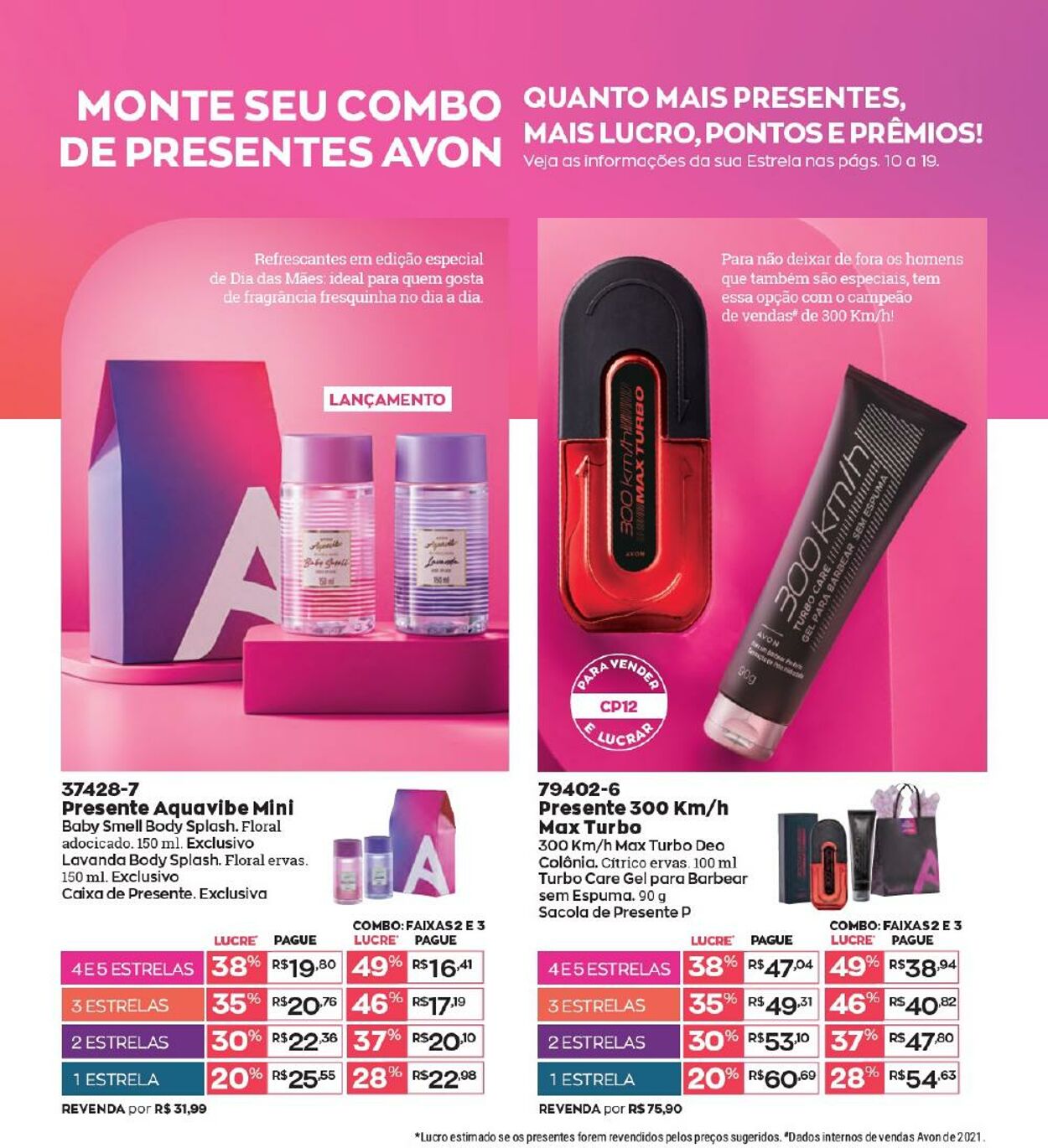 Folheto Avon 10.04.2023 - 30.04.2023