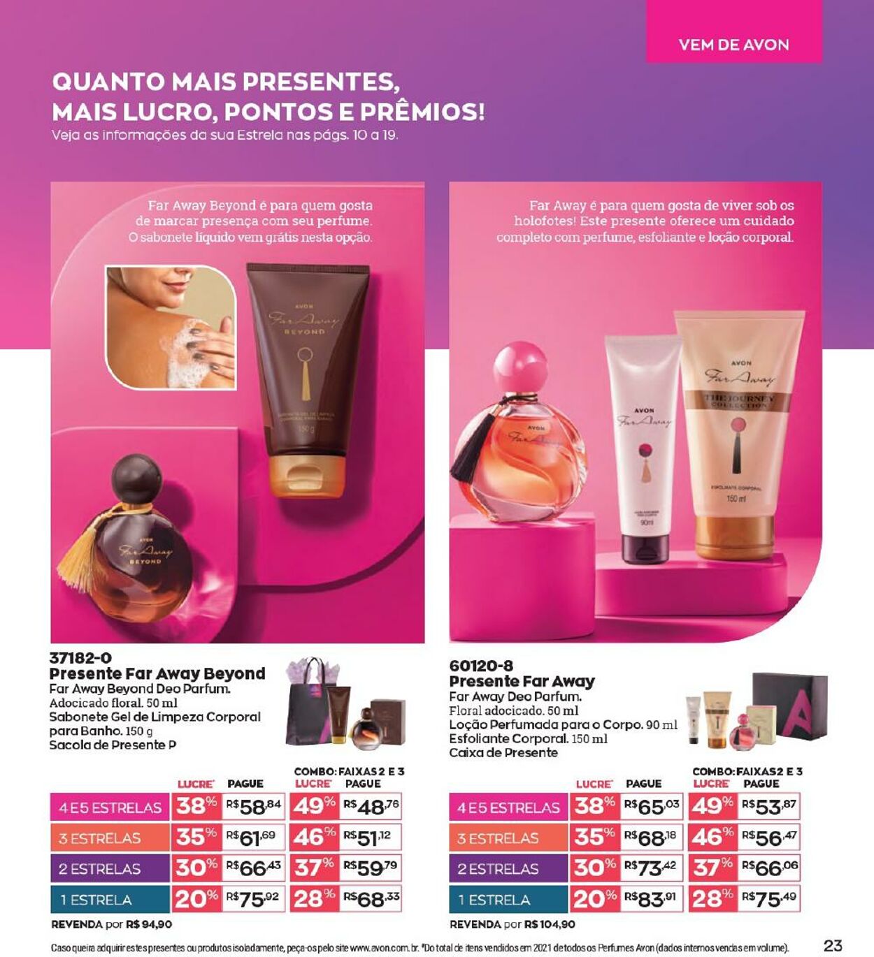 Folheto Avon 10.04.2023 - 30.04.2023