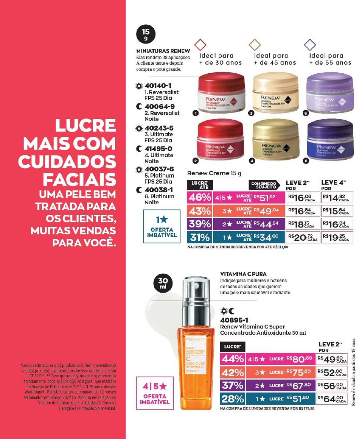 Folheto Avon 10.04.2023 - 30.04.2023