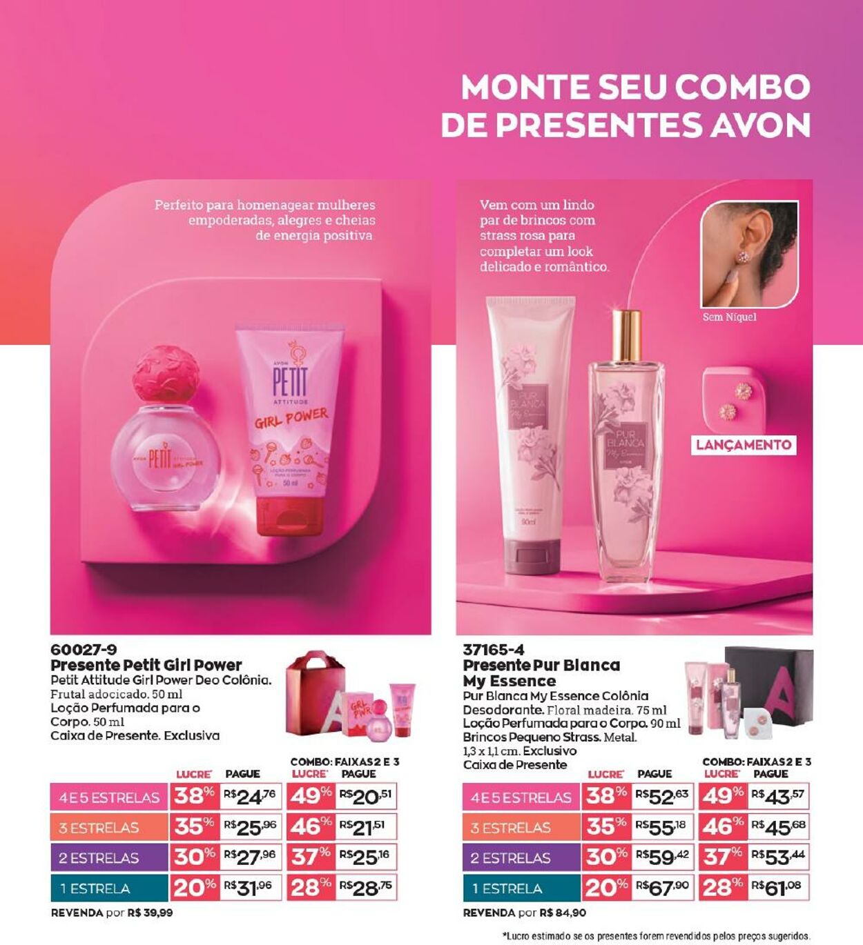 Folheto Avon 10.04.2023 - 30.04.2023