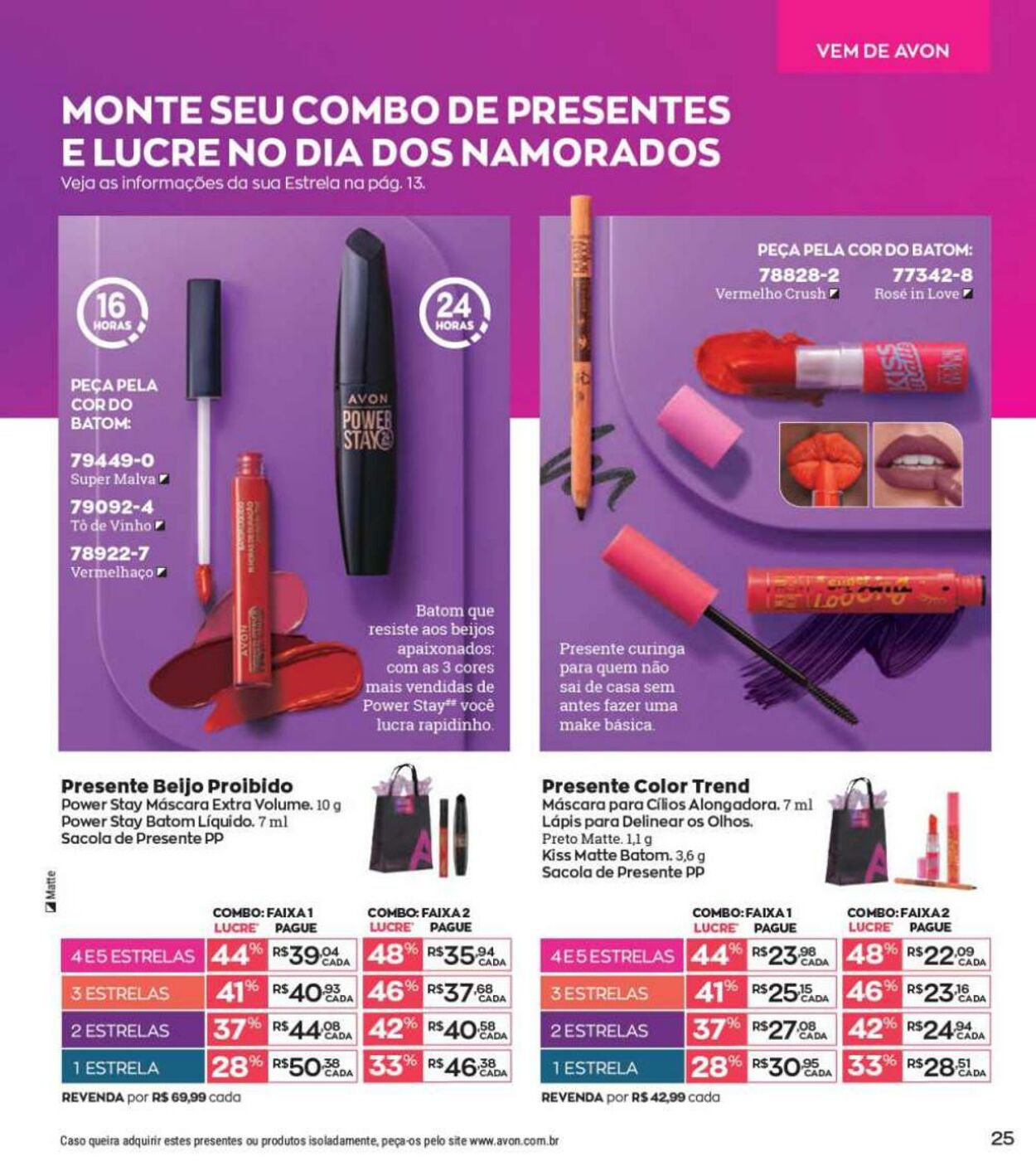 Folheto Avon 12.06.2023 - 02.07.2023